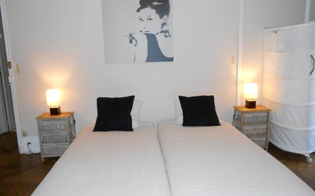 Apartment Le Marais Rosiers