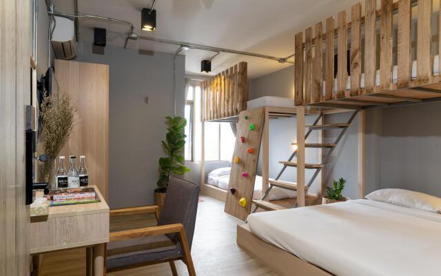 Arch39 Minimal Chiang Mai Hotel