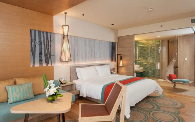 Holiday Inn Resort Hainan Clear Water Bay – Guest Rooms – Lingshui