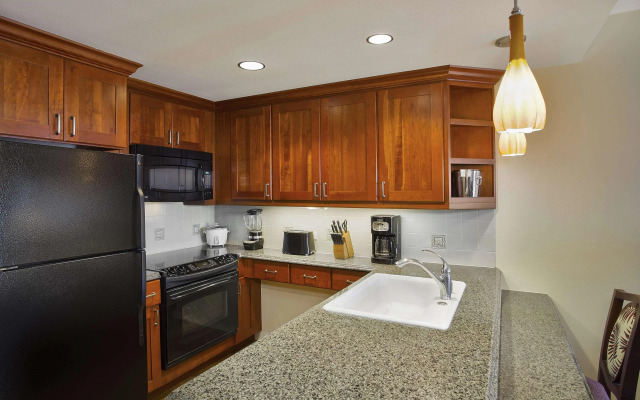 Hilton Grand Vacations Club Grand Waikikian Honolulu