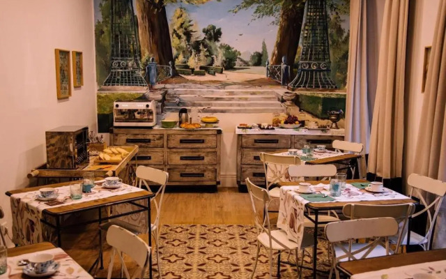 Hotel Luz Almonaster