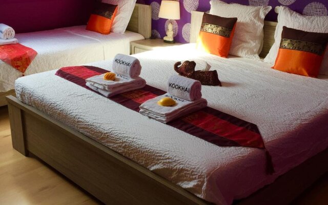 B&B Kookhai