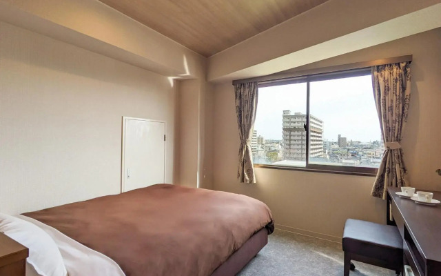 Hotel New Gaea Ube