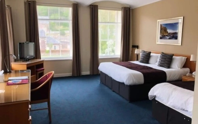 New Lanark Mill Hotel