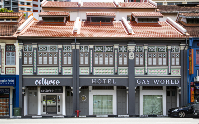 Coliwoo Hotel Gay World