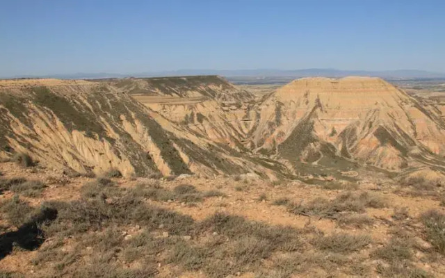 Casa Rural Las Bardenas