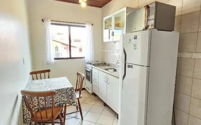 Encantada Floripa Vermelha