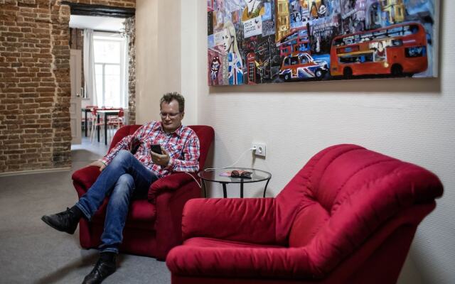 Жилое помещение Mainhostels