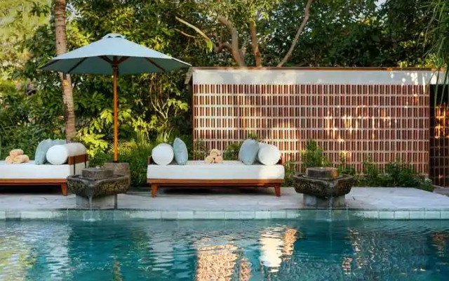 Uma Santai Villa Pererenan by Nakula