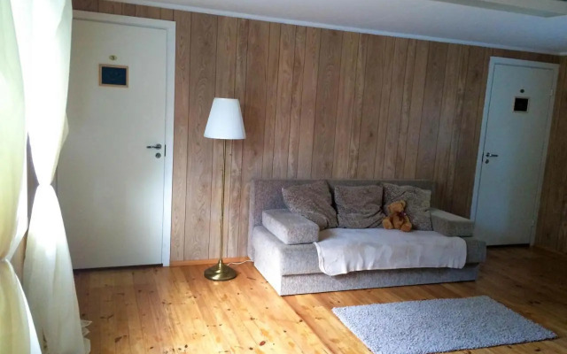 UusAllika Puhkemaja