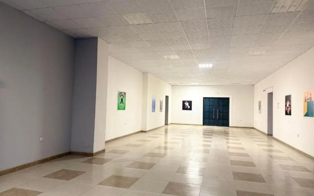 Luxury 2BR apartment in the center