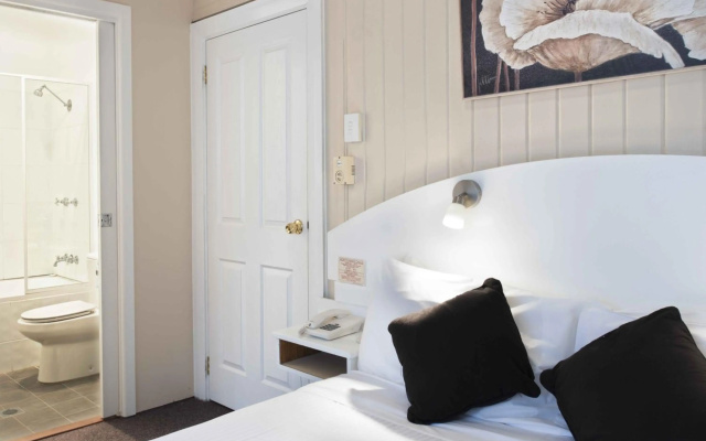 Blue Mountains Heritage Motel – Guest Rooms – Sydney