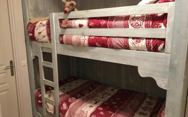 Appartement Montgenèvre, 1 pièce, 4 personnes - FR-1-445-128