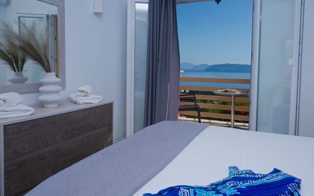 Villa Vasso Sea View Residences, Kerasia, Corfu