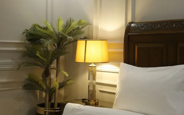 ZAR Luxury Suites Murree