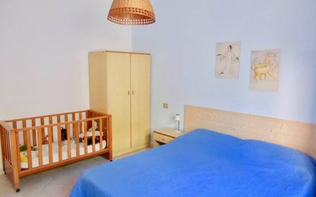 Apartment With 3 Bedrooms in Cala Gonone, With Enclosed Garden