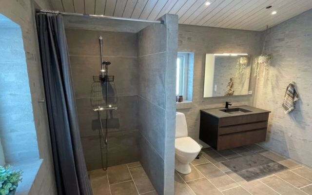 "Emiljan" - 600m from the sea in NW Jutland