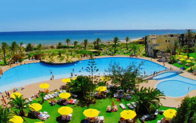 Mahdia beach & aquapark