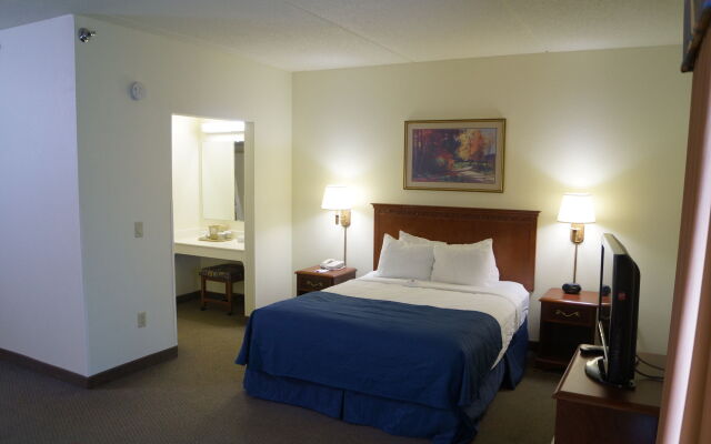 Clarion Suites at the Alliant Energy Center