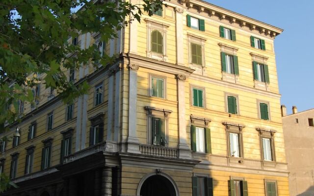 Core de Roma Suites