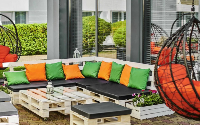 Novotel Wroclaw City