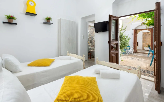 Lindos Citrin Suites
