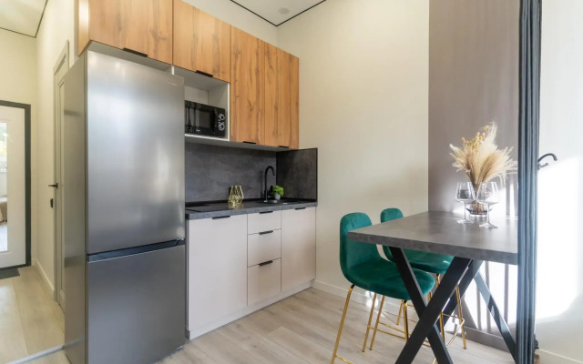 Апартаменты Степаненков на улице 8 марта 204 Д