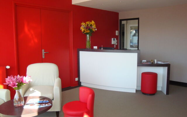 Hôtel Port Haliguen