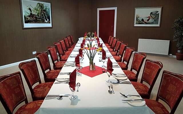 The Panmure Arms Hotel