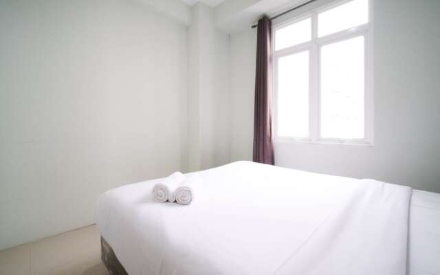 Best Deal And Homey 2Br At Bale Hinggil Apartment