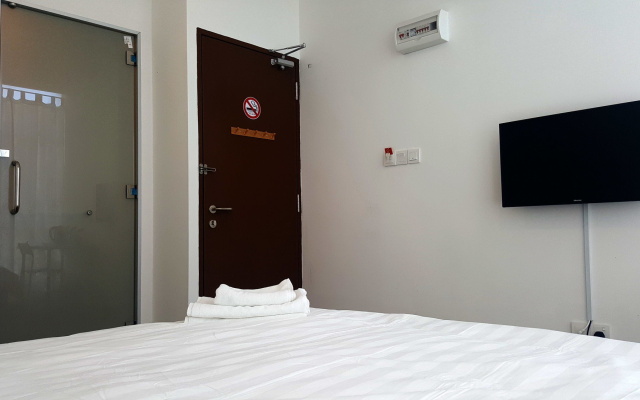Fumah Hotel Kuala Lumpur – Guest Rooms – Kuala Lumpur