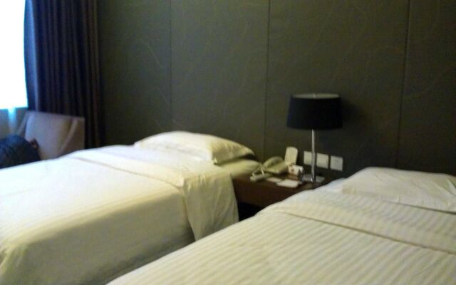 Jinjiang Metropolo Hotel - Hefei Baohe