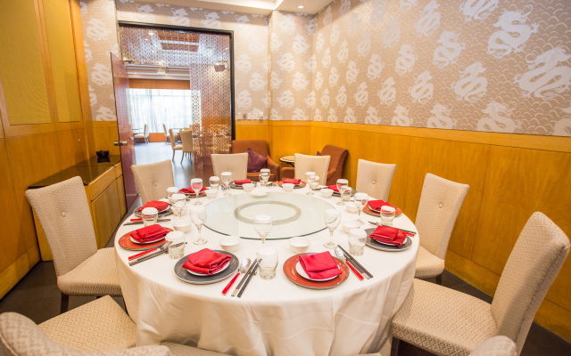 Four Points By Sheraton Taipei Zhonghe Hotel