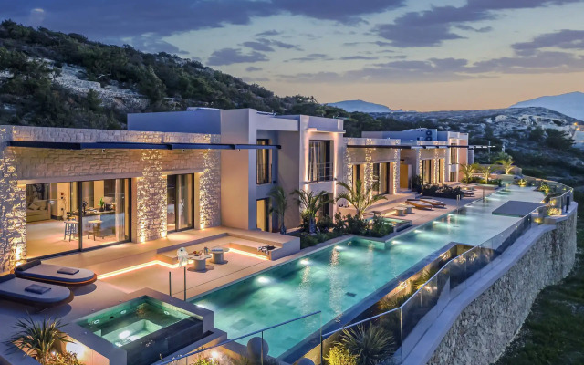 Omega Residences