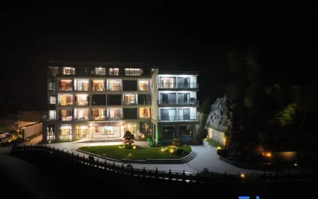 Mufeng Guanhu Homestay