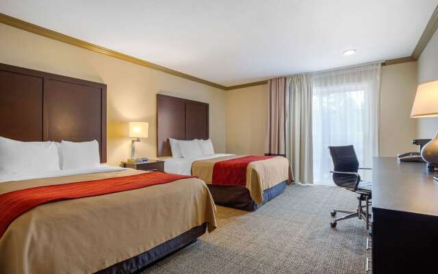 Comfort Inn Castro Valley