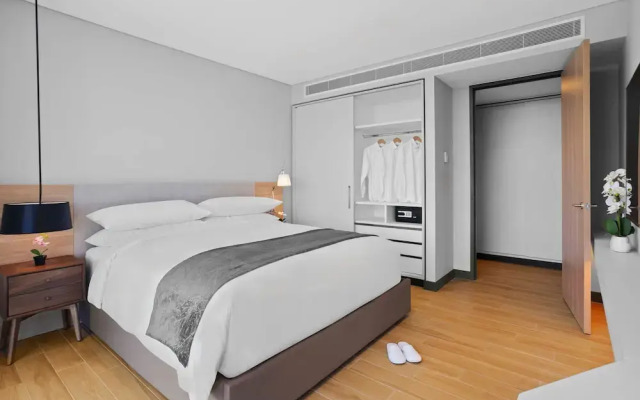 Marriott Executive Apartments Port Moresby