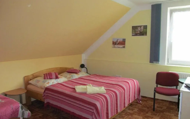 Penzion U Sýkorů