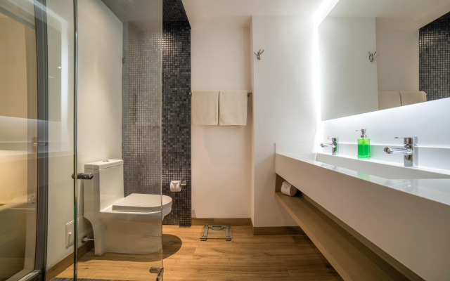 Biohotel Organic Suites Bogotá