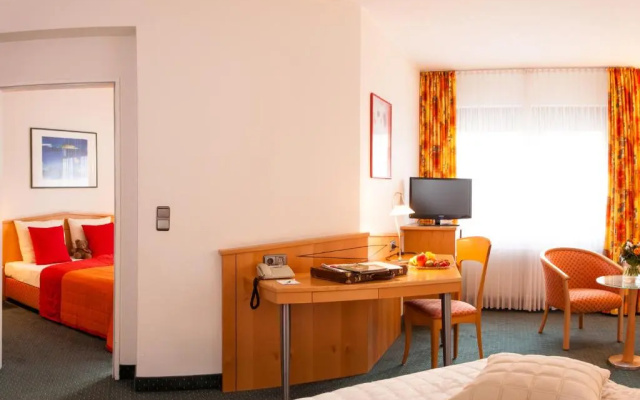 Hotel Panorama Hamburg - Billstedt