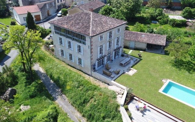 La Mirande de Saint-Clar