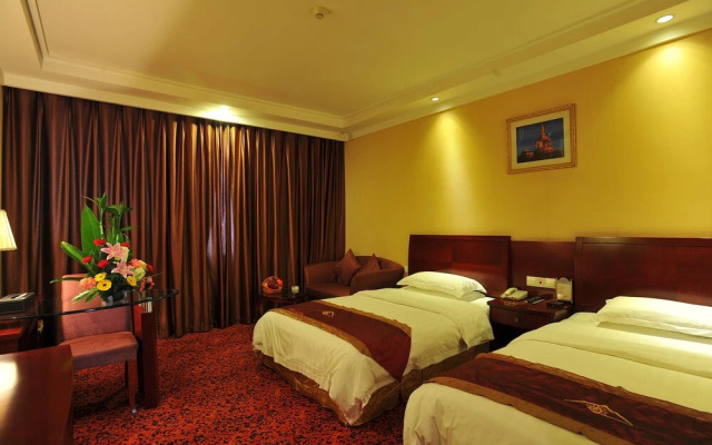 Emeishan Grand Hotel