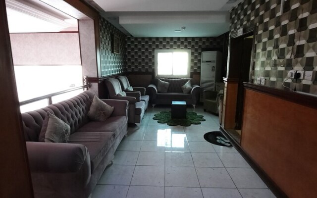 OYO 539 Arqa Al Masaken Residential Units