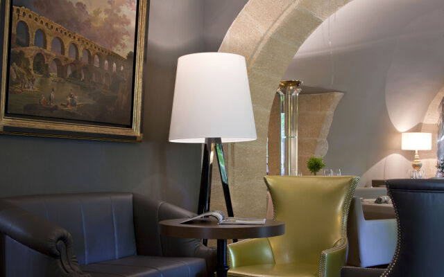 Hostellerie Le Castellas