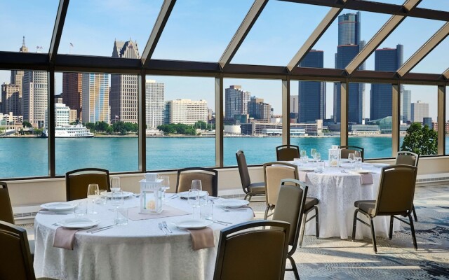 Radisson Riverfront Hotel Windsor