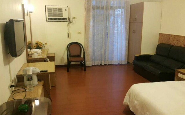 Yi Sian Hot Spring Hotel