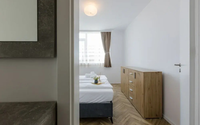 1BDR Comfort by ApartInvest