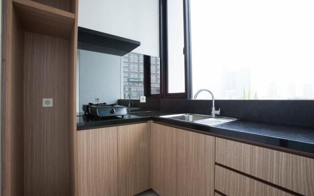 RedDoorz Near WTC Sudirman