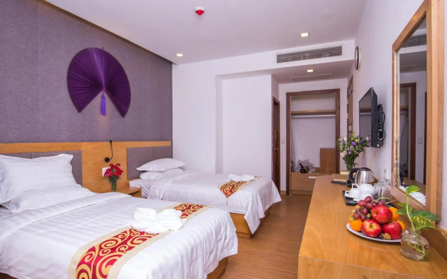 Orussey One Hotel & Apartment