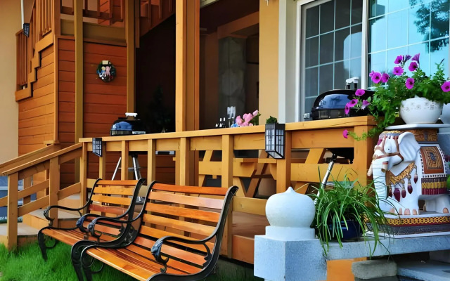 Bijou pension